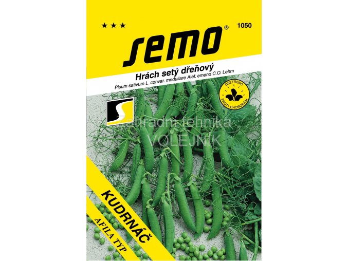 HRÁCH KUDRNÁČ - dřeňový polopozdní 50 g