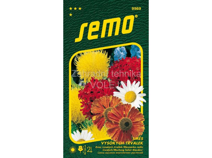 SMĚS VYSOKÝCH TRVALEK 0.5 g