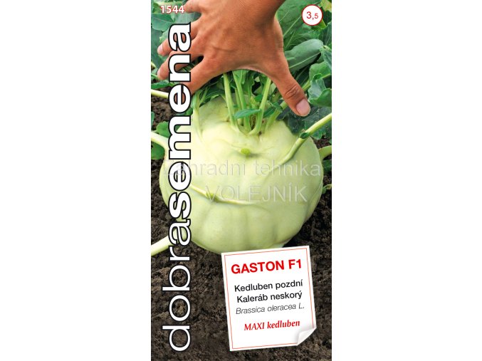 kedluben bily gaston f1 40 ks