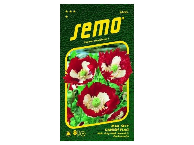 MÁK DANISH FLAG - SETÝ 0.5 g