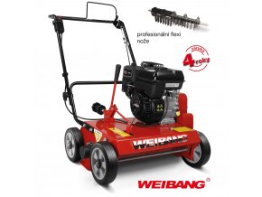 WEIBANG WB 486 CR-B - benzínový  provzdušňovač 