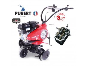 PUBERT - VARIO 65B C3 - kultivátor