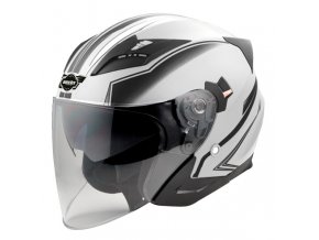 HECHT 51627 S - přilba pro skútr a motocykl
