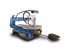 scheppach deco xls lupinkova pila s noznim ovladacem