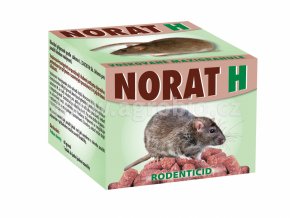 NORAT H - maxigranule pro hlodavce