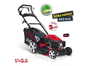 VeGA 46 HWXV 6 in1 - motorová sekačka s pojezdem