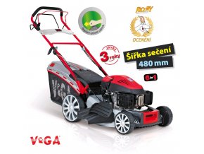 VeGA 495 SXH 6in1 - motorová sekačka s pojezdem