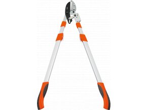 STOCKER - nůžky na větve dorazové, teleskopické s ráčnou 75 - 100 cm