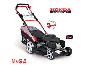 VeGA 752 SXH GCV 5in1 - motorová sekačka s pojezdem