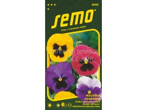 MACEŠKA ZAHRADNÍ - SMĚS S OKEM 0.3 g