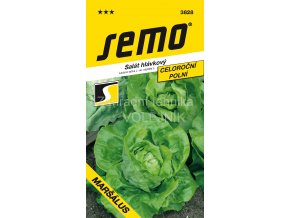 SALÁT MARŠÁLUS - celoroční 0.6 g