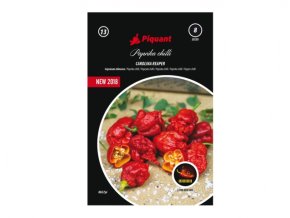 PAPRIKA CAROLINA REAPER - pálivá 8 s