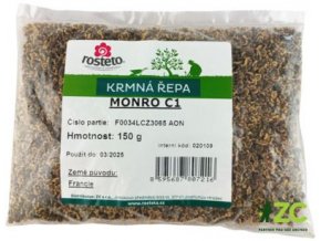 krmna repa monro cervena 150 g