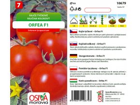 RAJČE TYČKOVÉ - ORFEA F10.2 g