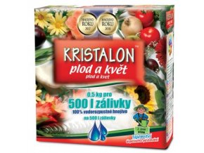 Kristalon Plod a květ 0,5 kg