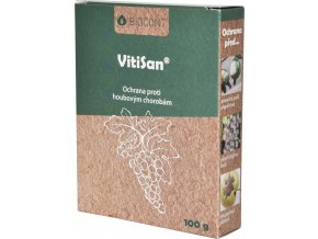 VITISAN 100 g - proti houbovým chorobám