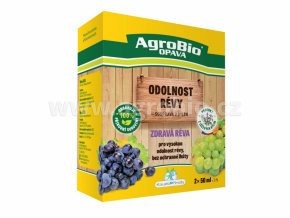 ZDRAVÁ RÉVA 2 x 50 ml - odolnost révy