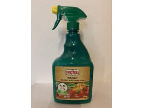 SUBSTRAL NATUREN MULTISECT 750 ml - proti škůdcům