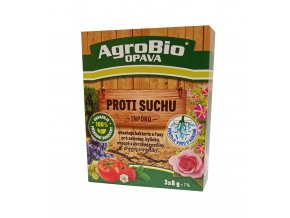 INPORO PROTI SUCHU 3 x 8 g pomocný přípravek