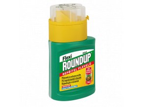 ROUNDUP FLEXI 140 ML KONCENTRÁT - nepřítel plevele