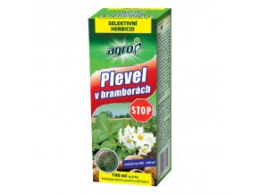 AGRO Plevel v bramborách STOP 100 ml