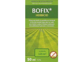 Bofix 50 ml - proti plevelu