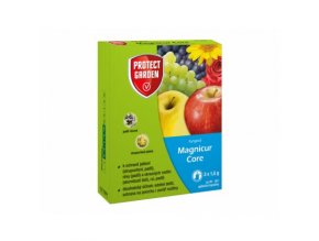 MAGNICUR CORE 3 x 1.5 g - proti chorobám