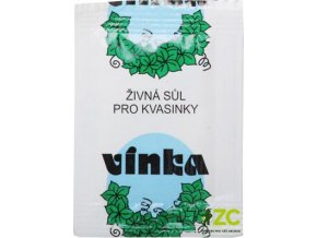 Vinka - živná sůl pro kvasinky 1,6 g