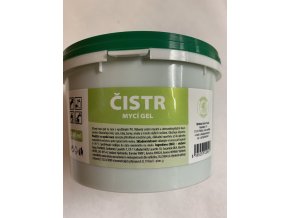 ČISTR - mycí gel na ruce