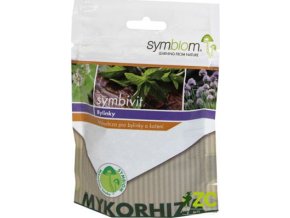 Symbivit bylinky - mykorhizní houba