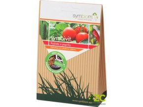 Symbivit rajčata a papriky - mykorhizní houba