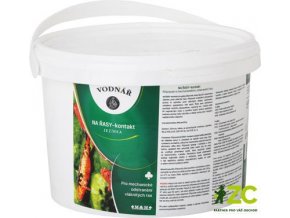 VODNÁŘ - NA ŘASY kontakt 3 kg