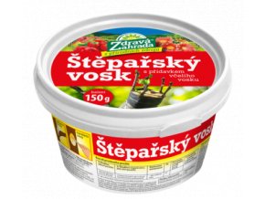 Štěpařský vosk s přídavkem včelího vosku 150 g