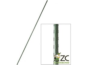Tyč k rostlinám Rosteto - 180 cm zel. tl. 16 mm