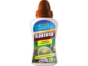 agro kapalne hnojivo pro kaktusy 0 25 l