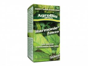 AGROBIO - Harmonie Železo 50 ml