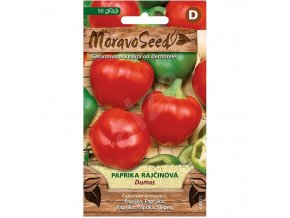 paprika dumas rajcinova rana