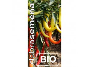 bio paprika rocni sweet banana 10 s