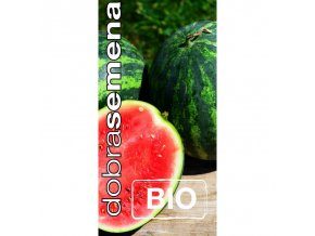 bio meloun vodni crimson sweet 09 g