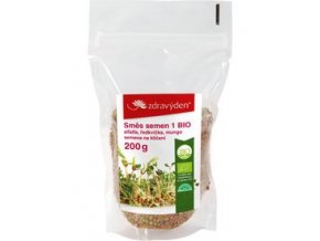 smes semen na kliceni 1 bio alfalfa redkvicka mungo 200g.jpg 207x317 q85 subsampling 2