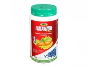 Limanish premium - Přípravky proti hlodavcům a slimákům