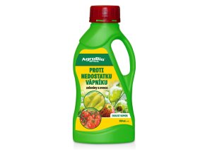 AGROBIO EKOLIST VÁPNÍK (proti nedostatku vápníku)