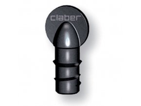 CLABER 91086 - koncová zátka pro 1/2" hadici - 4 ks v balení
