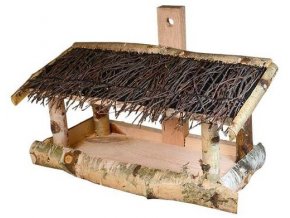 krmitko pro ptactvo 33 x 16 x 22 cm na zed briza