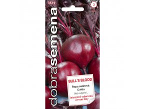 repa salatova bull s blood cervenolista kulata 4 g