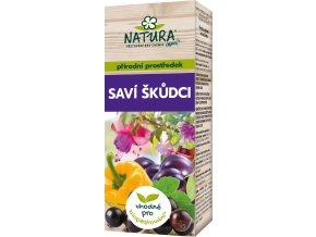 natura prirodni prostredek na save skudce 100 ml