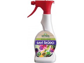 natura prirodni pripravek na save skudce rtd 500 ml