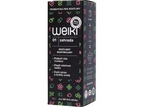 weiki n01 100 ml zahrada