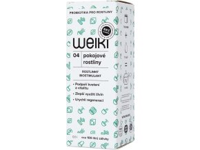 weiki n04 100 ml pokojove rostliny