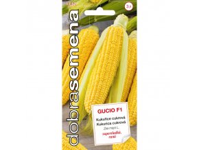 kukurice gucio f1 cukrova 4 g